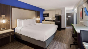 Отель Best Western Plus Executive Residency Denver-Central Park Hotel  Денвер